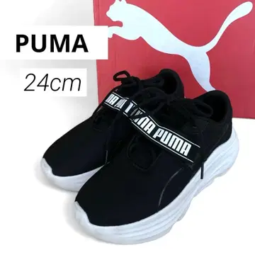 새상품급 PUMA 푸마 W PROWL 680 프라울 680 블랙 24