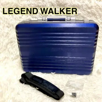 열쇠가 달린 LEGEND WALKER 레전드 워커 아타셰 케이스