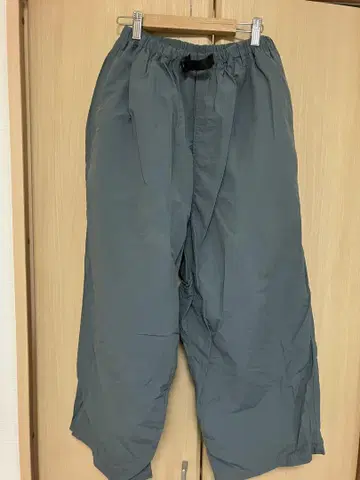 니코앤드 그라미치 콜라보 나일론 팬츠