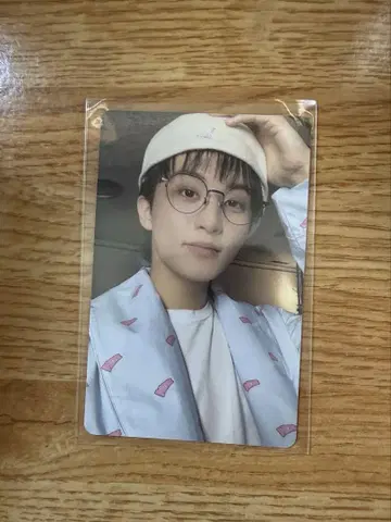 NCT DREAM 드림 타워 레코드 혜택 파자마 트레이딩 카드 마크