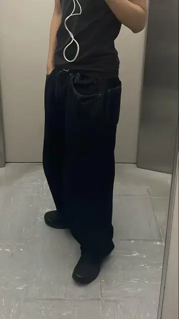GAP 슈퍼 배기