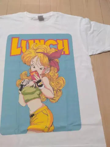 DRAGONBALL 드래곤볼 런치 lunch