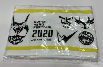 가면라이더 초영웅 축제 2020 머플러 타월
