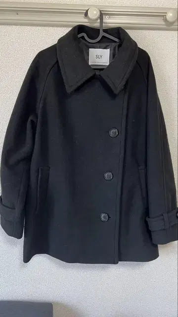 SLY 코트 24AW