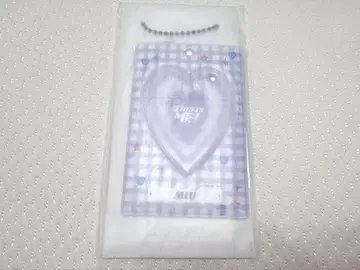 THIS IS ME:I 트레이딩 카드 홀더 사쿠라이 미우