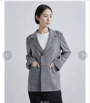 미에스로헤 MIESROHE 자켓