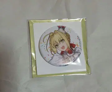 Fate 와다 아루코 전 캔뱃지 네로 클라우디우스