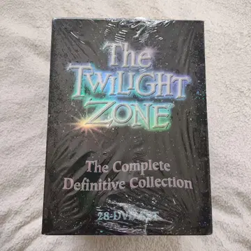 The Twilight Zone: 트와일라잇 존 컴플리트 세트 해외판