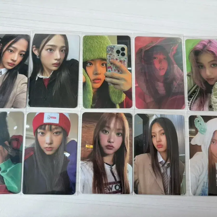 newjeans まとめ売り NEW JEANS | 뉴진스 NewJeans photocard bulk newjeans omg
