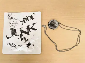 요네즈켄시 JUNK 왕관 목걸이