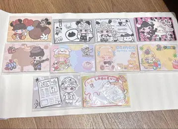 dimoo 디모, 메모장 정리