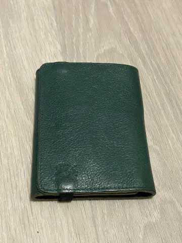 IL BISONTE 메모 케이스