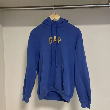 GAP 블루 후드티 S 사이즈