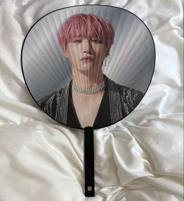 ATEEZ 송파 부채