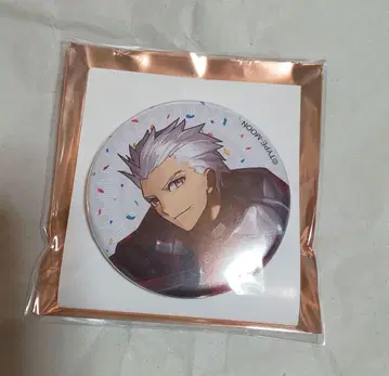 Fate 와다 아루코 전 캔뱃지 아처 무명
