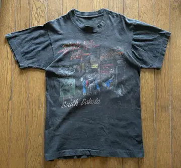 80s 할리데이비슨 티셔츠 Harley-Davidson