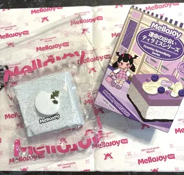 Mellojoy 스퀴즈 티라미수 바닐라
