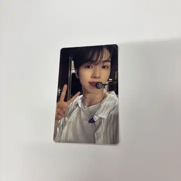 ODYSSEY 셀카 사진 카드