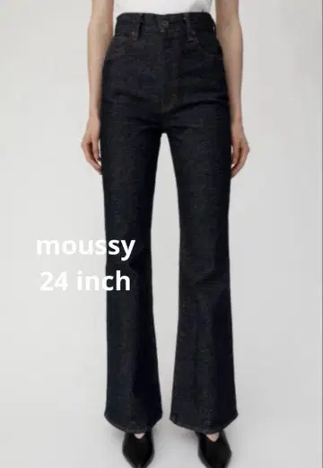 MOUSSY MVS 플레어 24