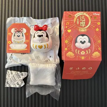 TOPTOY 탑토이 달마 미니 피규어 디즈니