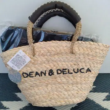 DEAN & DELUCA 빔즈 바스켓백 보냉백 포함 소형 사이즈