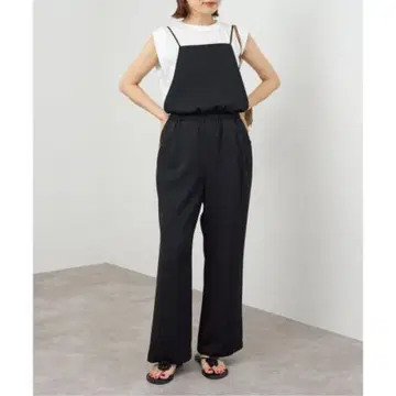 블랙 살로펫 여성용