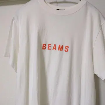 빔즈 로고 티셔츠