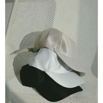 엘렌딕 25SS SHILKY CAP 실키 캡 새상품급