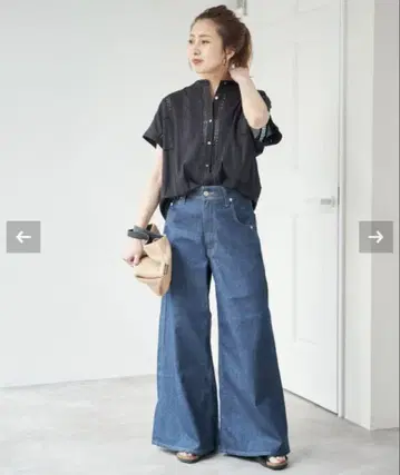 Spick and Span 케미컬 레이스 프렌치 블라우스