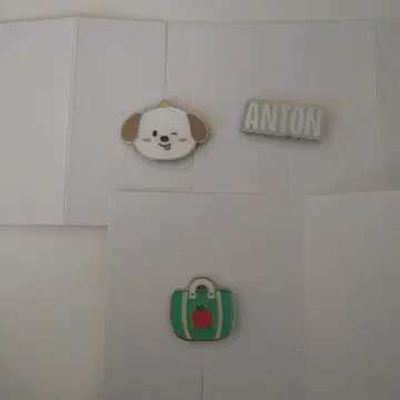 RIIZE 앤톤 RIIZING LOUD 랜덤 커스텀 참