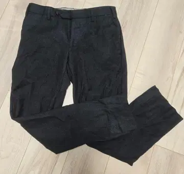 GERMANO nano-universe 울 슬랙스 44