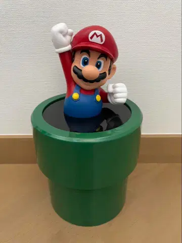 새상품급 USJ 마리오 토관