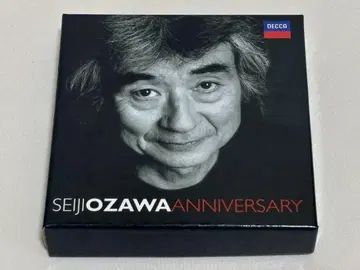 11CD 오자키 세이 Anniversary 기념 BOX