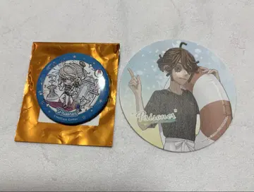 제5인격 죄수 코스터 캔뱃지 세트