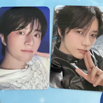 봄규 txt 오리얀 라키드로 2장 세트