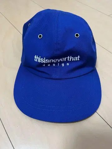 디스이즈네버댓 캡