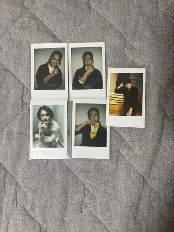 유모토 켄이치 폴라로이드