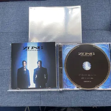 ZONE - THERAPY CD