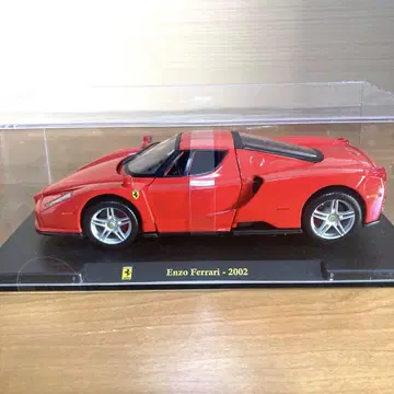 페라리 Enzo Ferrari 2002 데아고스티니 미니카