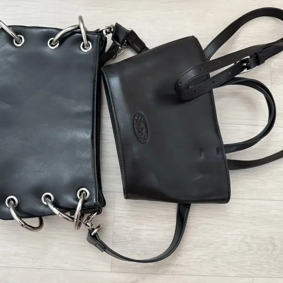 Sinoon cat flower Ecco bag #마가린핑거스,#드파운드,#미닛뮤트