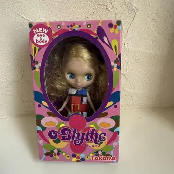 미니 브라이스 본체 몬드리안