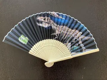 프레파토 재능 전시회  부채 세트