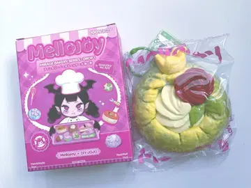 mellojoy 판타지 베이커리 시리즈 스퀴즈