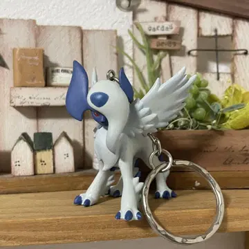 포켓몬 메가 아부솔 키링