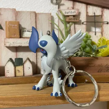 포켓몬 메가 아부솔 키링