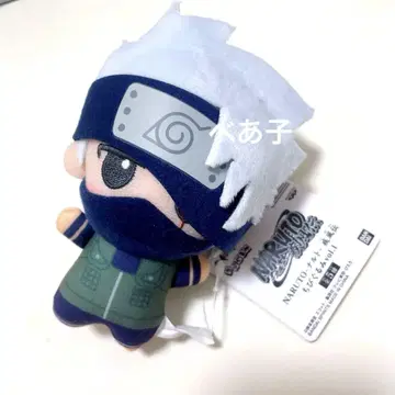 NARUTO -나루토- 질풍전 SD 인형 마스코트 하타케 카카시