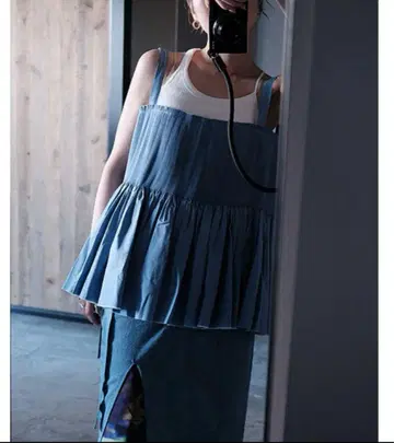 레나타 브렌하 갈 톱 (블루)