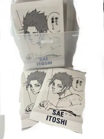 블루 록 이토시 사에 파샤코레