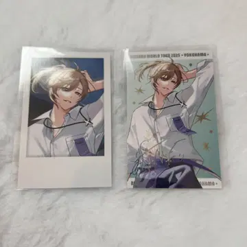 니지산지 요코하마 폴라로이드 카노