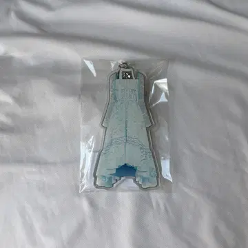 노기자카46 네이블 오렌지 의상 키링